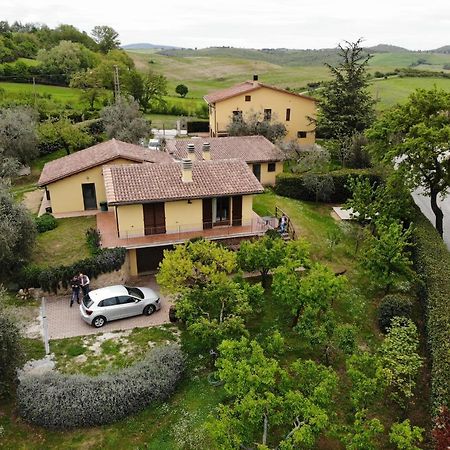 Agriturismo I Roseti Montepulciano Stazione Exteriör bild