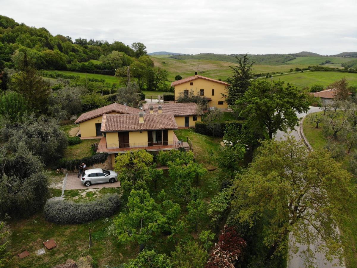 Agriturismo I Roseti Villa Montepulciano Stazione Exteriör bild