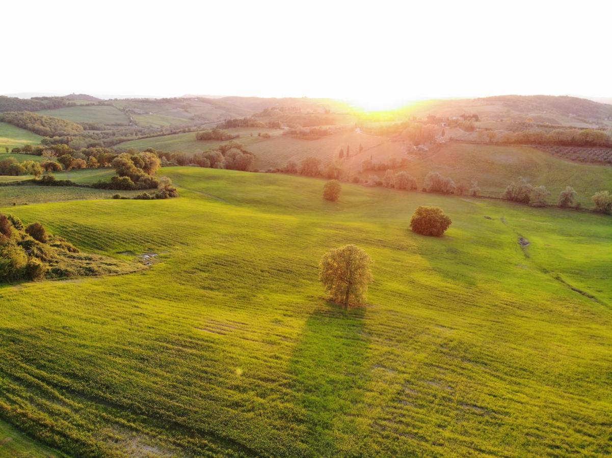 Agriturismo I Roseti Villa Montepulciano Stazione Exteriör bild