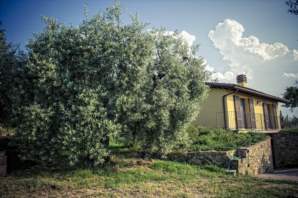 Agriturismo I Roseti Montepulciano Stazione Exteriör bild