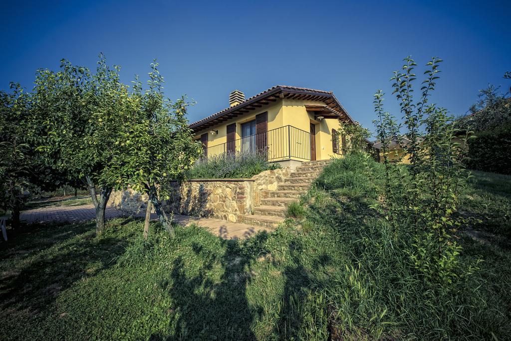 Agriturismo I Roseti Villa Montepulciano Stazione Exteriör bild