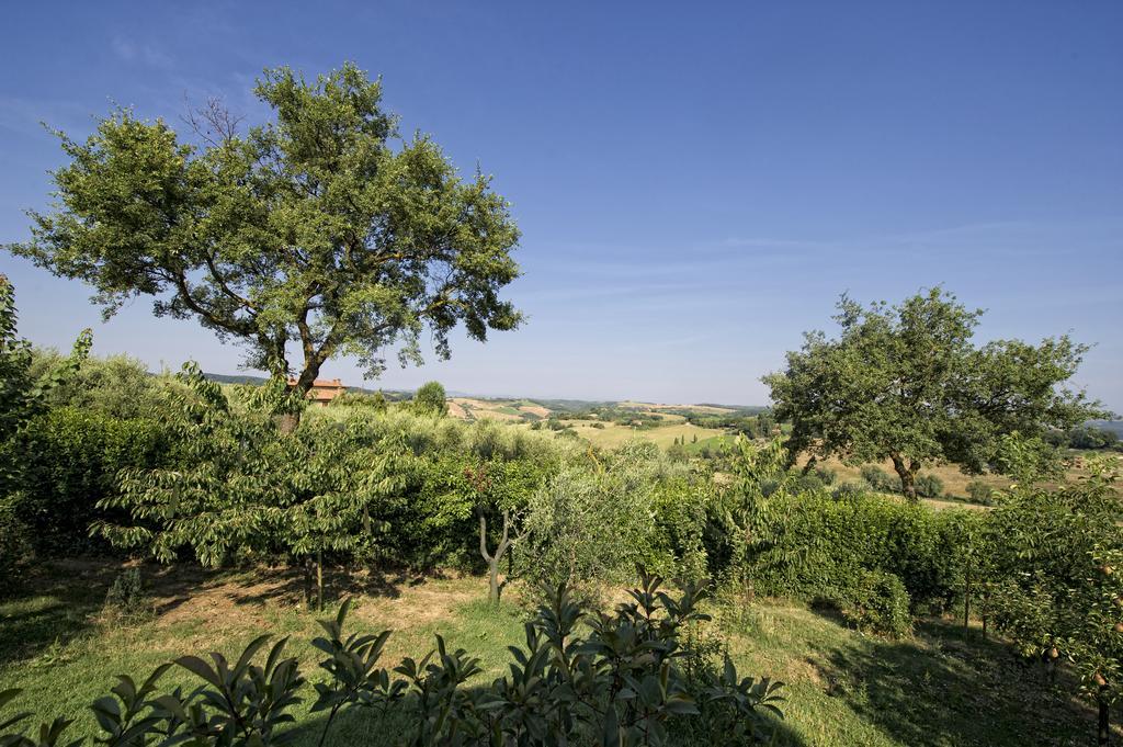 Agriturismo I Roseti Villa Montepulciano Stazione Rum bild