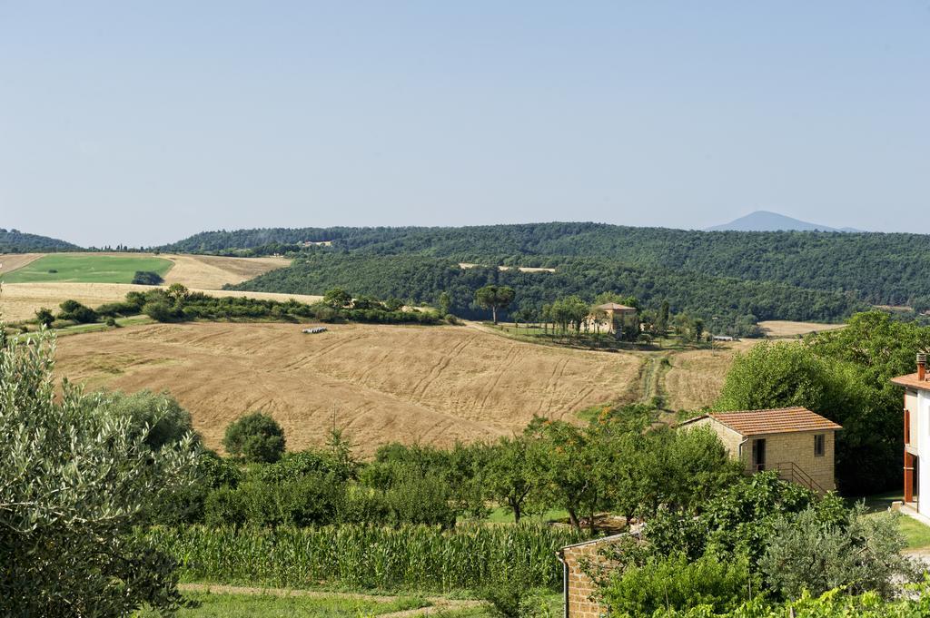 Agriturismo I Roseti Villa Montepulciano Stazione Exteriör bild