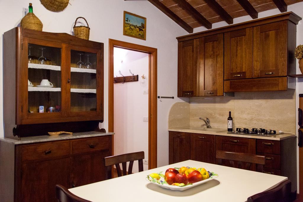 Agriturismo I Roseti Montepulciano Stazione Exteriör bild