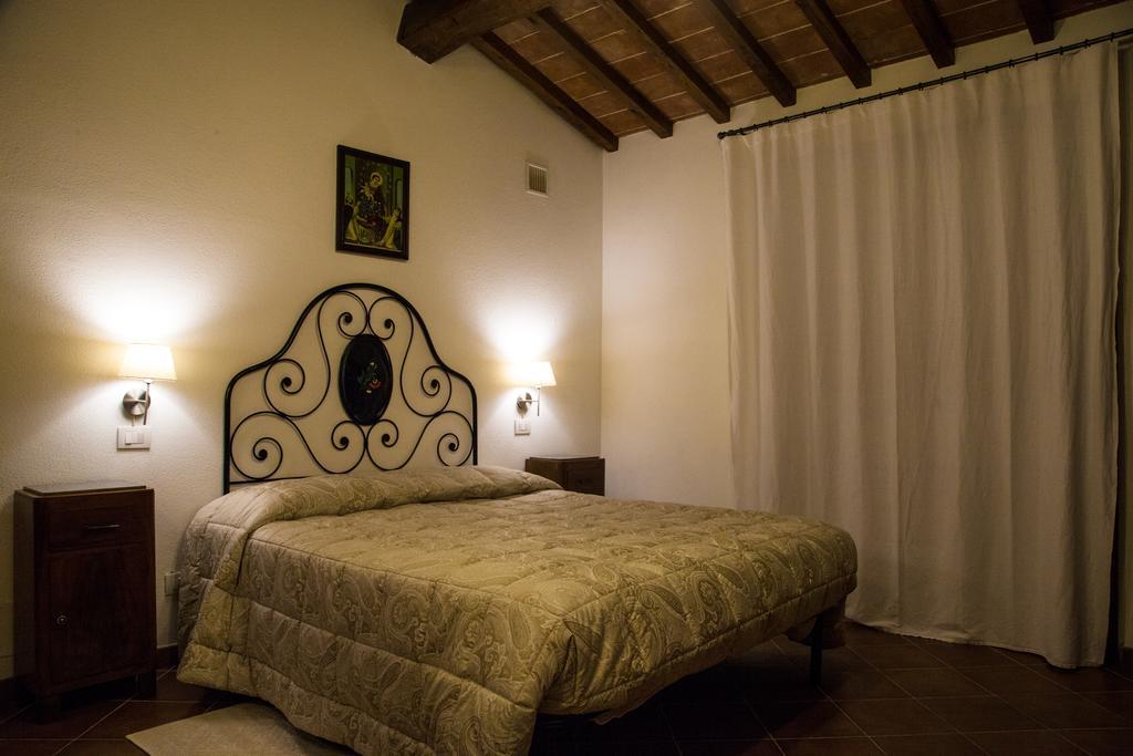 Agriturismo I Roseti Montepulciano Stazione Exteriör bild