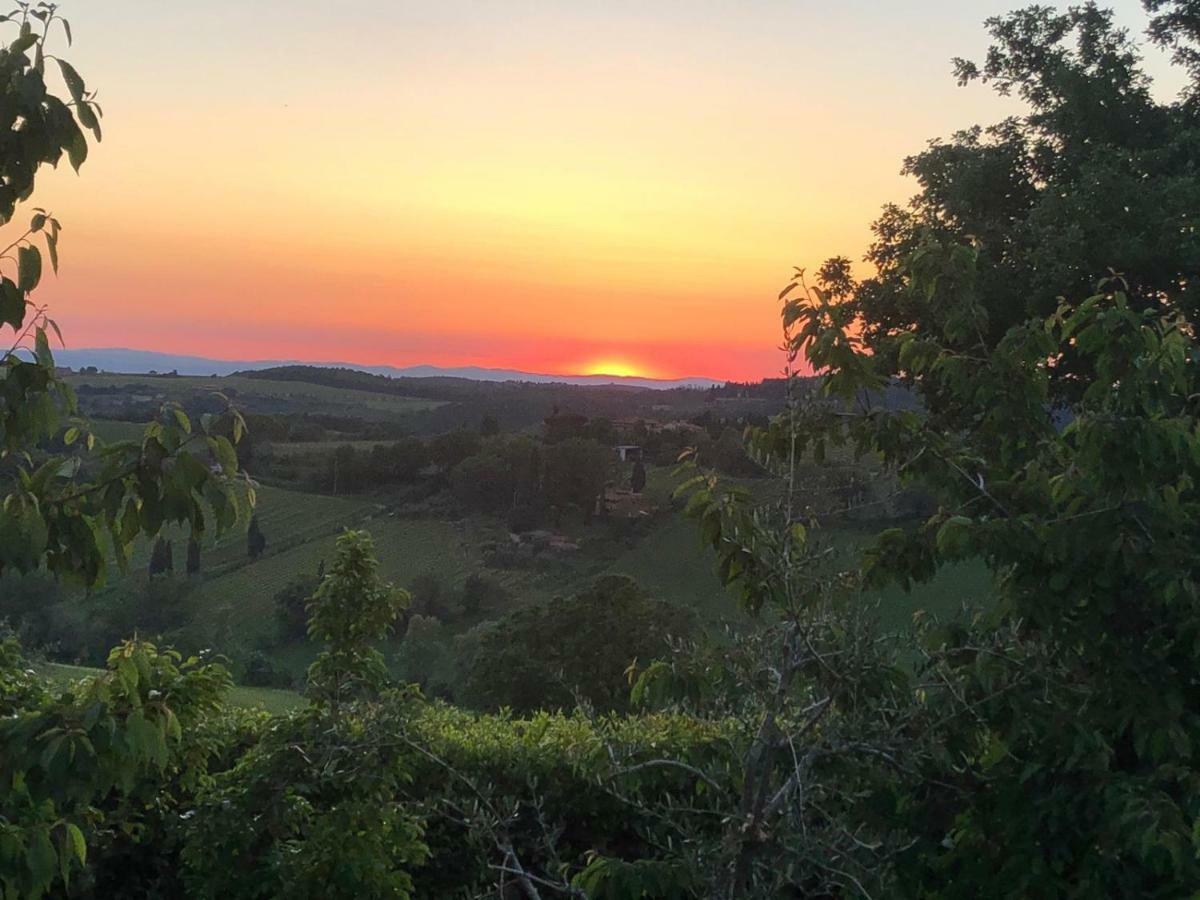 Agriturismo I Roseti Villa Montepulciano Stazione Exteriör bild