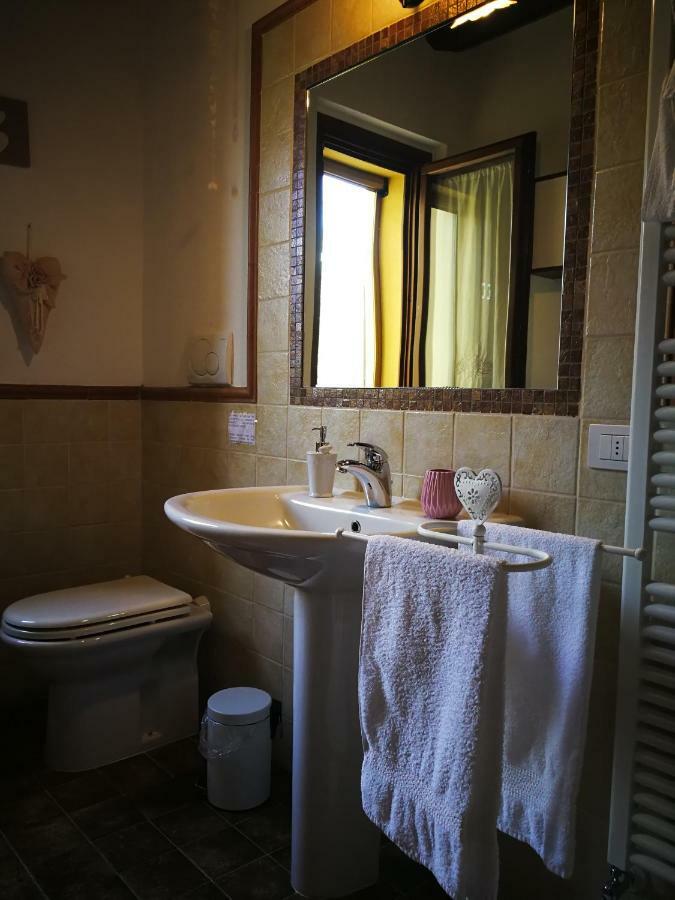 Agriturismo I Roseti Montepulciano Stazione Exteriör bild