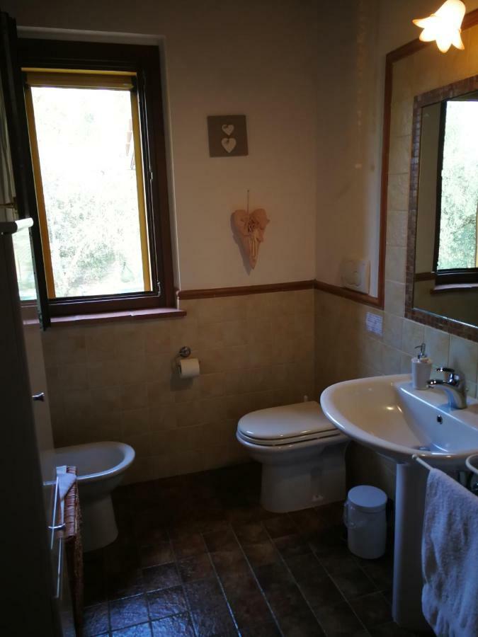 Agriturismo I Roseti Montepulciano Stazione Exteriör bild