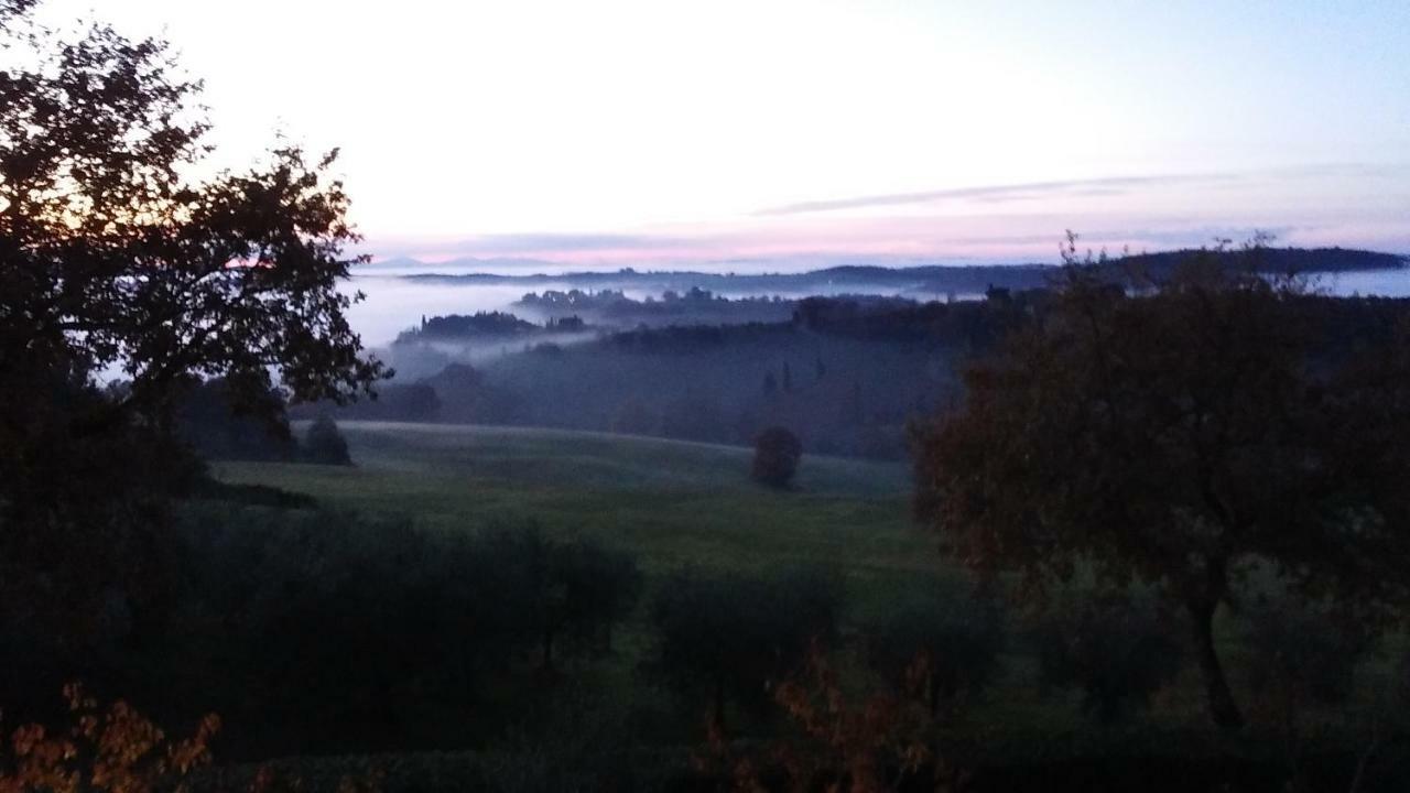 Agriturismo I Roseti Montepulciano Stazione Exteriör bild