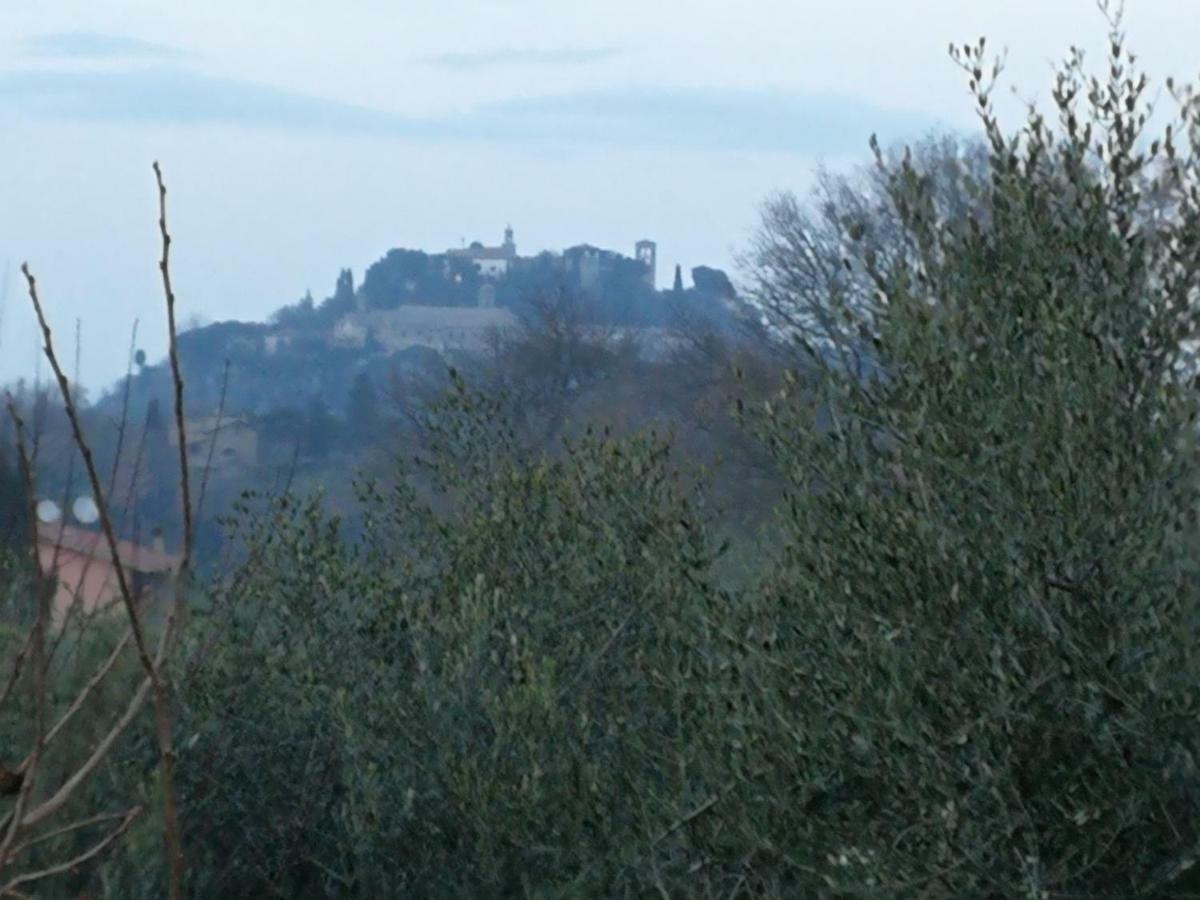 Agriturismo I Roseti Montepulciano Stazione Exteriör bild